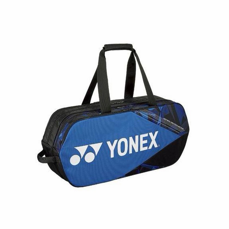 ☆75周年記念限定品☆YONEX新品トーナメントラケットバッグ☆在庫希少 際