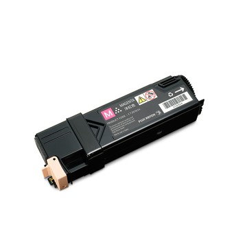 【FUJIFILM 富士軟片】原廠原裝洋紅色高容量碳粉 CT201634 (3K) 適用 DPCM305, DPCP305/DocuPrint CP305d/CM305df