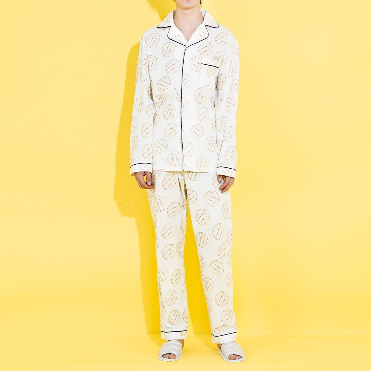 You More 雪の宿パジャマ メンズ フェリシモ Felissimo 通販 Lineポイント最大10 0 Get Lineショッピング