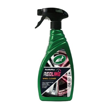 【4%點數】真便宜 美國龜牌TurtleWax T811 輪圈漆面鐵粉去除劑500ml【限定樂天APP下單享點數回饋】
