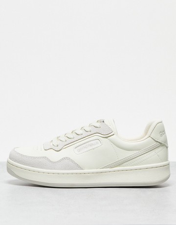 Goodnews Mack trainers in white