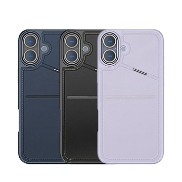 DUX DUCIS｜Apple iPhone 16 Rafi II Mag 磁吸手機殼 保護殼 保護套 磁吸殼 支援MagSafe