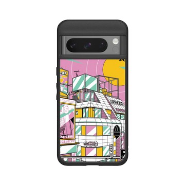 Pixel 8 Pro SolidSuit 黑 - Paiheme Studio - 城市