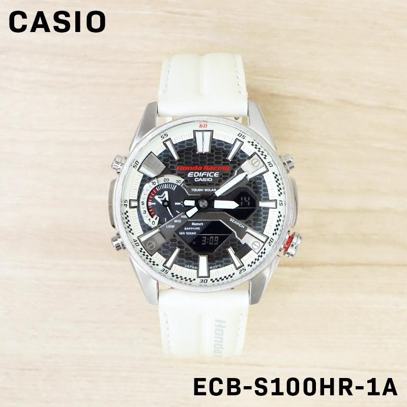 CASIO カシオ EDIFICE エディフィス HONDA ホンダ メンズ 男性 腕時計