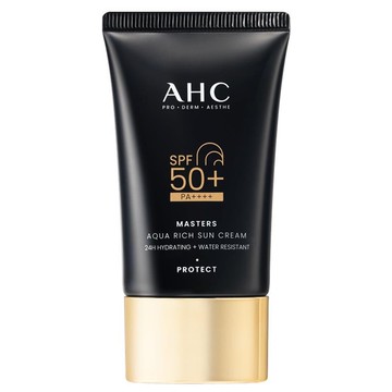 AHC極致防禦長效水潤防曬乳50ML