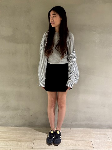 日系休閒穿搭