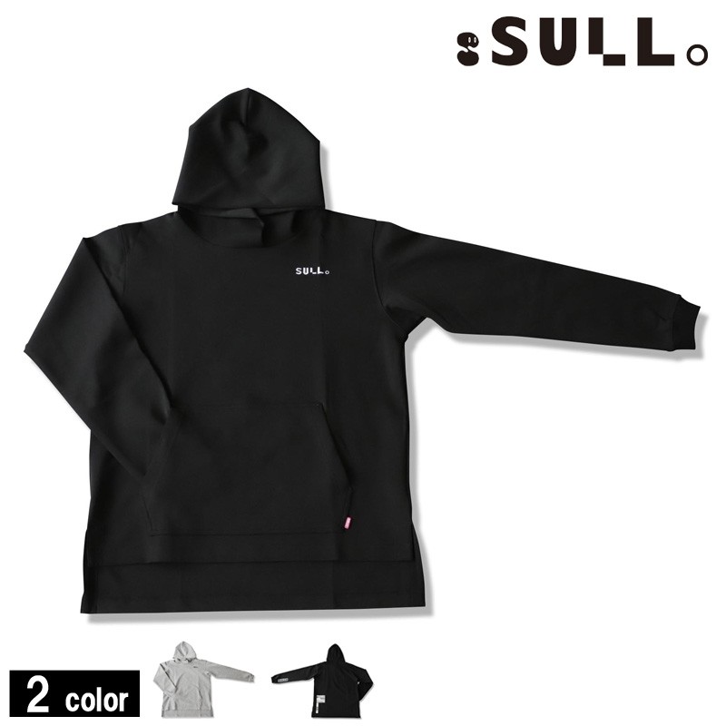 スージョ/SULLO スウェットパーカー/QUICK WALK PARKA【1333101027】（GRAY×L） | LINEブランドカタログ