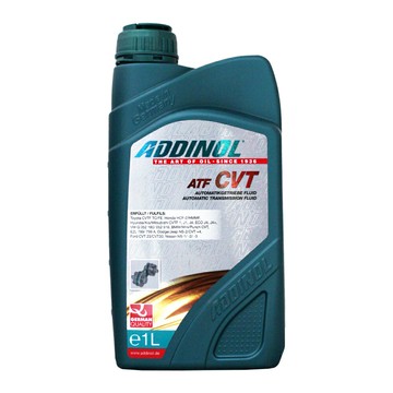 ADDINOL CVT ATF 自動變速箱油 #73082【299免運領券再享折扣】