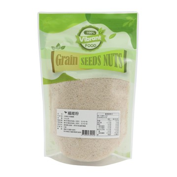 【康健生機】纖維粉(200g/包) #洋車前子殼纖維