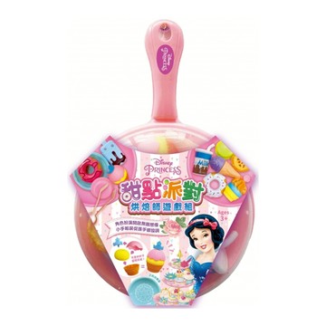 Disney Princesses 迪士尼公主 甜點派對烘焙師遊戲組  1組