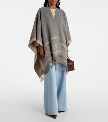 Max Mara Affari high-rise wide-leg jeans