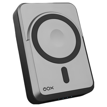 FUTURE LAB. 未來實驗室 Megcell watch磁吸無線充電器 5000mAh 65W  FG16270  黑色