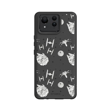 Zenfone 11 Ultra SolidSuit 黑 - 迪士尼-星際大戰 Star Wars - POP全載具3
