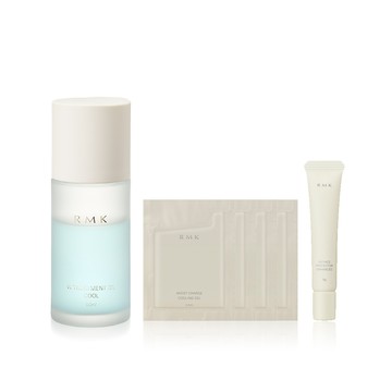 【品牌週獨家限定買1送5】RMK 夏日沁涼防護組
