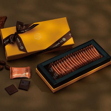 LINE禮物 | 快速出貨【福灣巧克力 Fu Wan Chocolate 】70% 台灣一號巧克力-屏東可可 |生日禮物 | 畢業禮物 | 情人節禮物