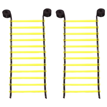 s-sportplus+ 敏捷梯 l4001001-01 06節  3m  2個