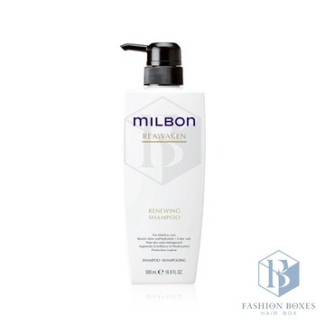 Milbon 哥德式 金澤洗髮精 500ml