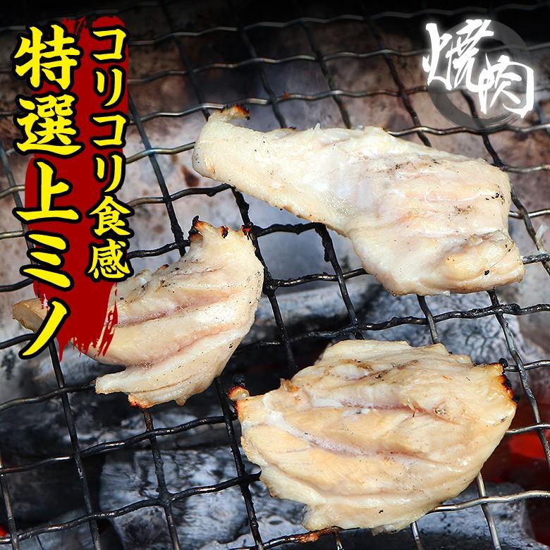 特選上ミノ 特選 上ミノ ミノ ホルモン 焼肉 炭火焼き 200g 焼肉 BBQ バーベキュー ギフト