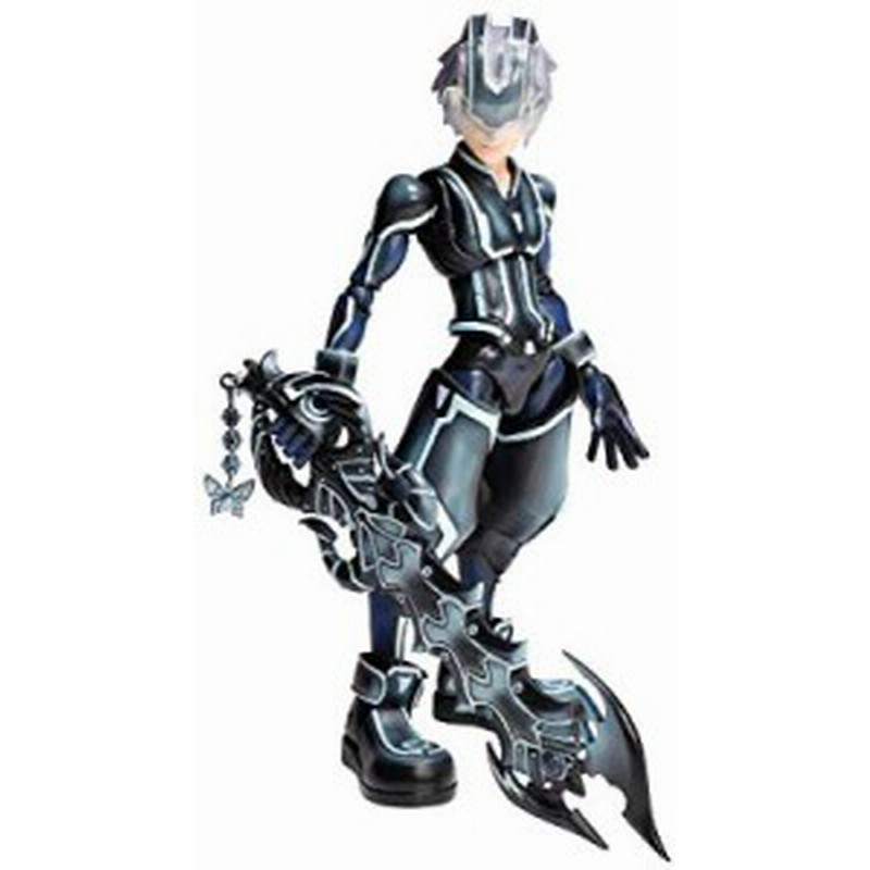 輝い 3d Hearts Kingdom Dream リク Pvc塗装済みアクションフィギュア 中古品 Arts改 Play Distance Drop その他 Labelians Fr