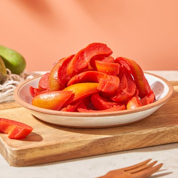 辣芒果乾250G 每日優果