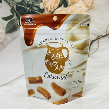 潼漾小舖 日本 morinaga 森永 生焦糖牛奶糖 34g 森永牛奶糖