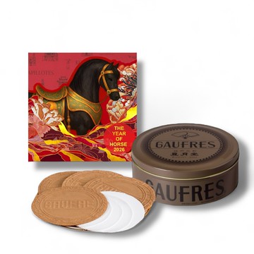 【預購商品預計12/22後出貨】【馬年限定】經典法蘭酥禮盒(8入)