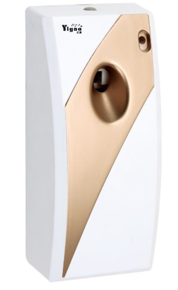 億高YG-329自動定時感應噴香機壁掛飄香機加香器智能感光加香機