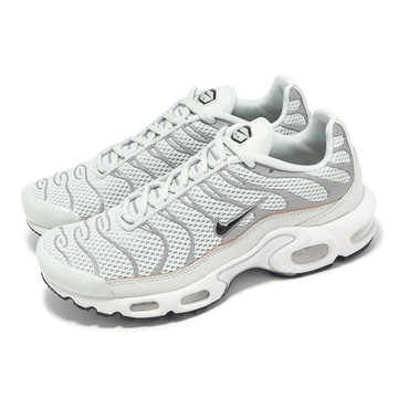 [ACS] Nike 休閒鞋 Wmns Air Max Plus 女鞋 灰 銀 反光 氣墊 運動鞋 FV8480-002