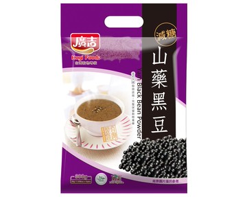 【廣吉】 減糖系列-山藥黑豆