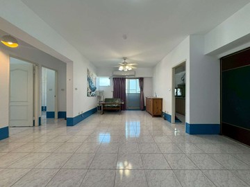 決心要賣!湖美富人區通風好採光佳方正三房大樓｜台南市中西區湖美街