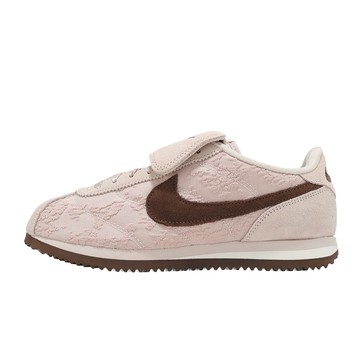 Nike 休閒鞋 Wmns Cortez TXT 女鞋 粉紅 麂皮 阿甘鞋 IQ3624-667