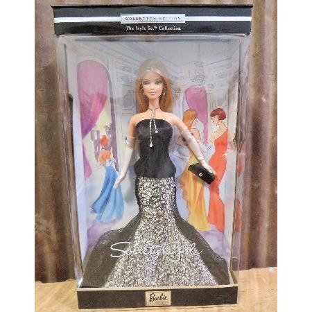 Mattel Barbie Collector 56203 Society Girl