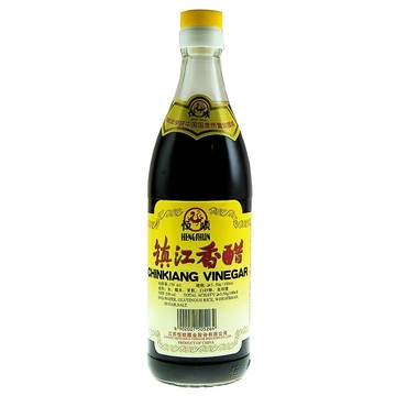 [家速配]恆順鎮江香醋550ml