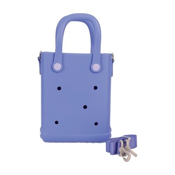 隨心所釦隨行包  160 x 210mm  藍靛紫