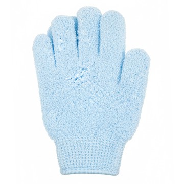 GOOD MO FAMILY 歸毛家族 寵物沐浴手套 加密加厚  15 x 30 x 2.3cm  藍色  1雙