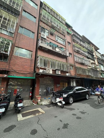重慶國中✅住辦.店面.倉儲❤️面寬一樓(住商小宥｜新北市板橋區國慶路