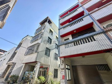 鬧中取靜夢想透天．員林市中心大地坪邊間好宅｜彰化縣員林市莒光路