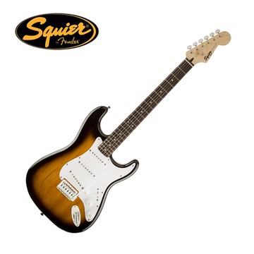 Squier Bullet Stratocaster LR BSB 小搖座 電吉他 夕陽漸層色