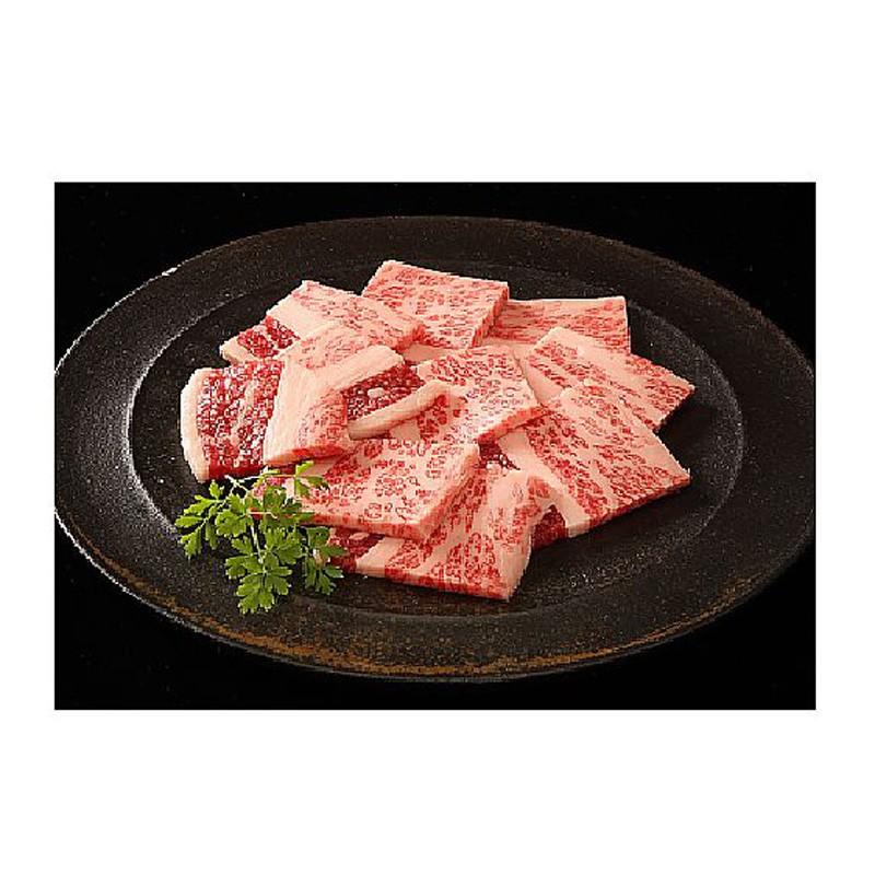 産地直送 お取り寄せグルメ 熊本 プレミアム「和王」 焼肉 400g （モモ・バラ）