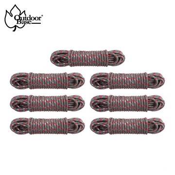 強力閃動反光營繩組-OB22918