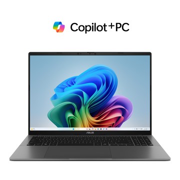 ASUS Vivobook S16 (S3607QA); Copilot+ PC