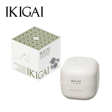 ［CSD］IKIGAI 牙粉-龍井苑35g