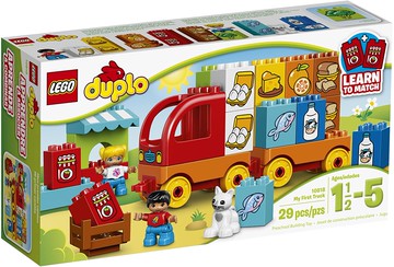 LEGO DUPLO My First Truck 10818