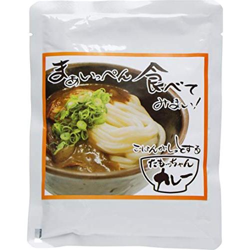 たも屋 たもっちゃんカレー 180g