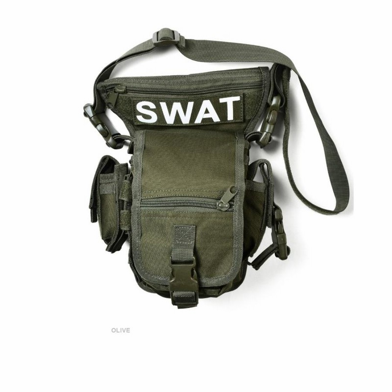 【美品】リーニア ウエストバッグ ボディバッグ サバゲー 楽天市場】SWAT（ボディバッグ・ウエストポーチ｜メンズバッグ