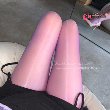 【臺灣現貨】極光超薄二代尤亮黑蕬靺紫色純欲防勾蕬馬尤蕬滑連絝靺