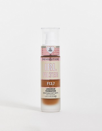 Revolution IRL Filter Longwear Foundation-Multi