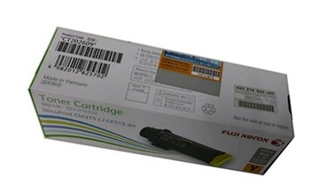 Fuji Xerox CT202609 原廠黃色碳粉匣 適用:CM315z/CP315dw