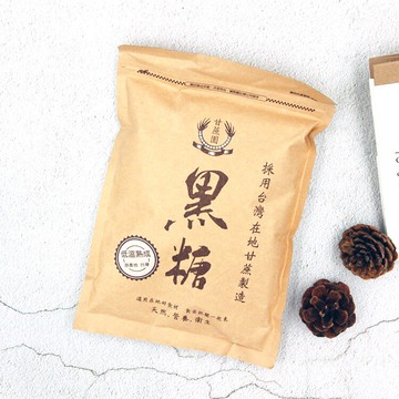 甘蔗園-黑糖450g  效期2026.01.09