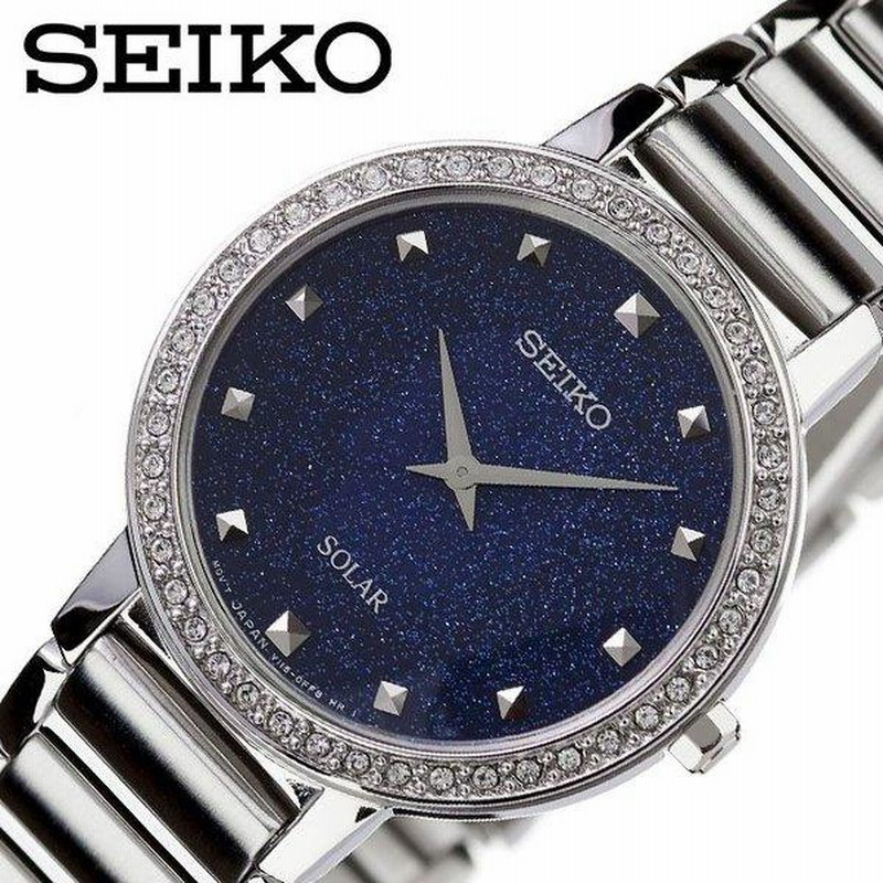セイコー 腕時計 SEIKO 時計 SEIKOW-SUP433P1 レディース | LINE